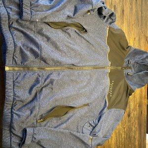 American Eagle Men’s Full ZIP Hoodie 2 XL
